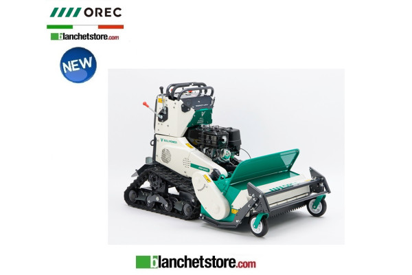 FLAIL MOWERS OREC