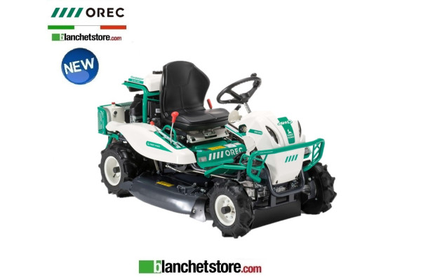 TRATTORINI SFALCIATUTTO OREC 4WD