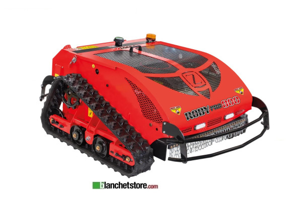 REMOTE CONTROL LAWN MOWERS