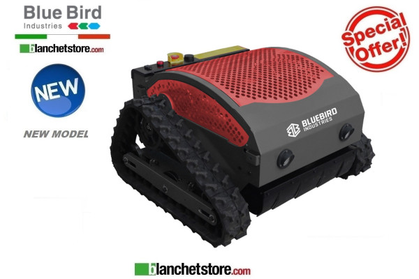 REMOTE CONTROL LAWN MOWERS BLUEBIRD