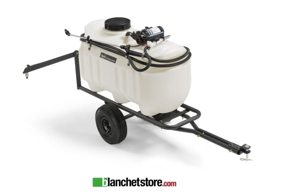 SPRAYING TANKS
