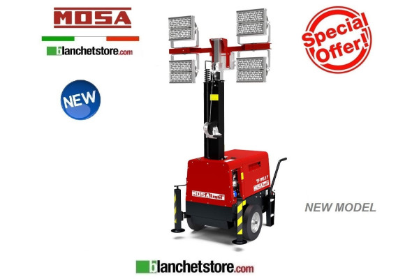 LIGHTING TOWERS MOSA