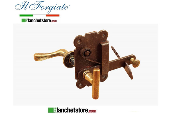 Thumb latch handles