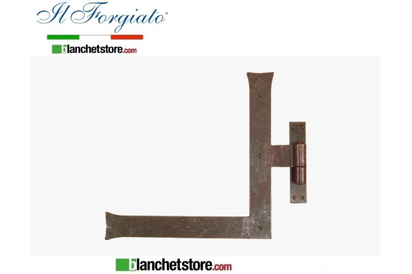 BANDES A L FORGÉES FF.258-FF.259