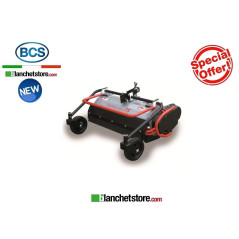 TOOLS TWO-WHEEL TRACTOR BCS