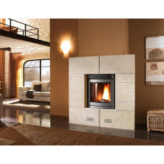 Fireplace Pellet