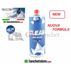 SOLVENTS FOR SKIING