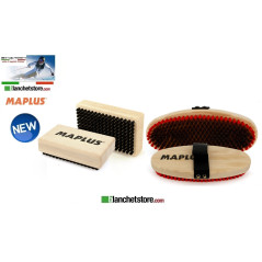 BROSSES MANUEL POUR SKI ET SNOW