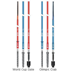 EQUIPEMENT POUR PISTES / PIQUETS SLALOM