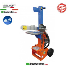 WOOD-SPLITTERS ELECTRIC BALFOR