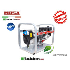 Generators Mosa Gasoline NAKED