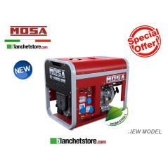 GENERATEURS MOSA S-RANGE