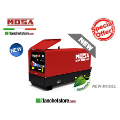 MOSA GENERATORS SX-RANGE