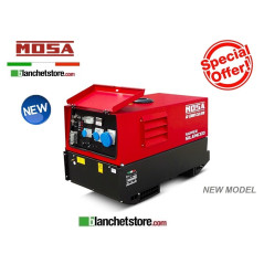 Generators Mosa TOTAL COVER