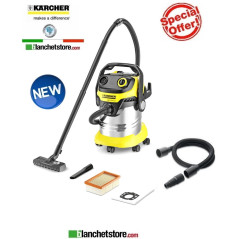 Aspirapolveri Karcher