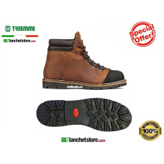 SCHOES LEATHER TREEMME 38