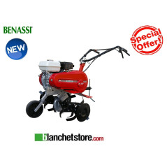 GARDEN TILLER PETROL BENASSI