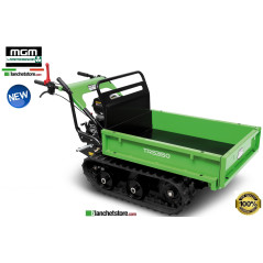 WHEELBARROW MGM LAMPACRESCIA