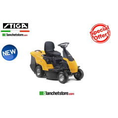 Tracteurs Stiga Combi