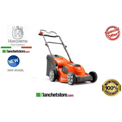 Tondeuse batterie Husqvarna