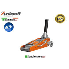 TROLLEY JACK UNICRAFT ALUMINIUM