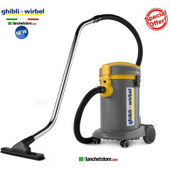 Vacuum cleaners Ghibli & Wirbel