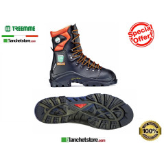 LUMBERJACK BOOT CUT RESISTANT TREEMME 91202R