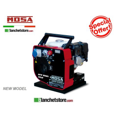 MOTOSALDATRICI MOSA COMPACT WELDERS