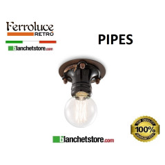 Ferroluce Pipes