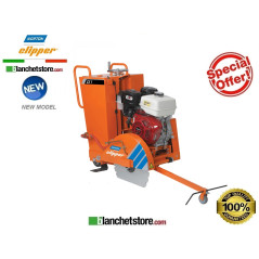 ASPHALT CUTTER  CLIPPER