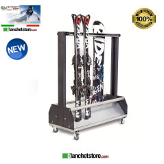 SKI-SNOW WHEEL TROLLEYS