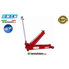 CRIC A CARRELLO CLASSIC RED