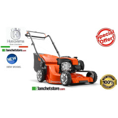 Lawnmower motors Husqvarna