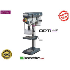 Trapano da banco optimum 220Volt