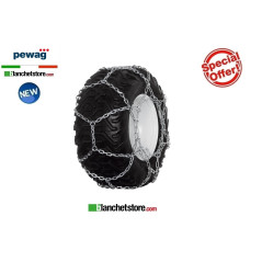 SNOW CHAINS FOR CULTIVATOR