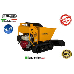 MINITRANSPORTEUS DUMPER ALCA