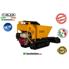 CASSONE DUMPER AUTOCARICANTE