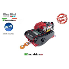VERRICELLI FORESTALI BLUE BIRD