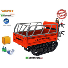 WHEELBARROW ELECTRIC WORTEX