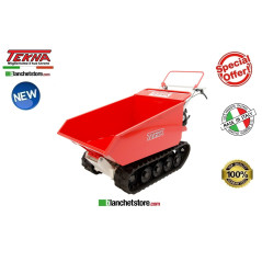 MOTOCARRIOLE TEKNA DUMPER