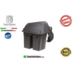 Cesti raccolta Husqvarna