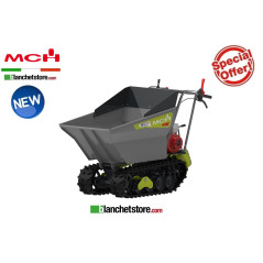 WHEELBARROWS MCH DUMPER