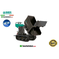 MOTOCARRIOLE MINI DUMPER IMER