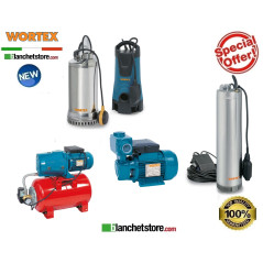 Pumps Wortex