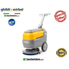 FLOOR WASHER FR 15