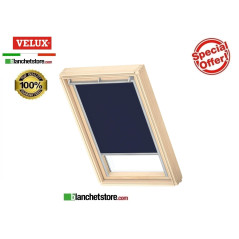 Stores occultants solaires Velux