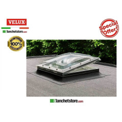 Velux dome window