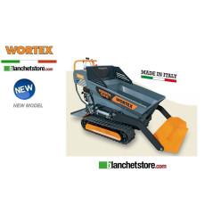 MINI TRANSPORTEURS AUTOCHARGEANT WORTEX