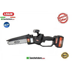 LISAM BATTERY PRUNERS