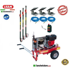 KIT COMPRESSEURS DIESEL LISAM